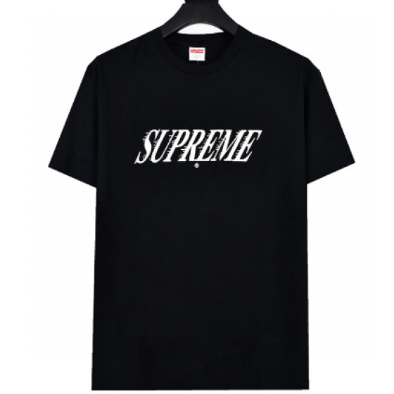 Supreme Italic Logo Tee